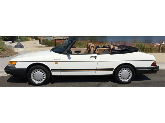 1989 Saab 900S (CC-1022880) for sale in Oakland, California