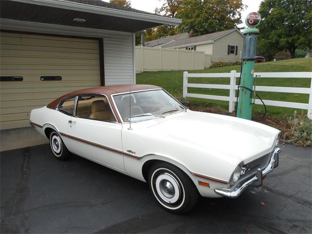 1972 Ford Maverick (CC-1022881) for sale in Carlisle, Pennsylvania