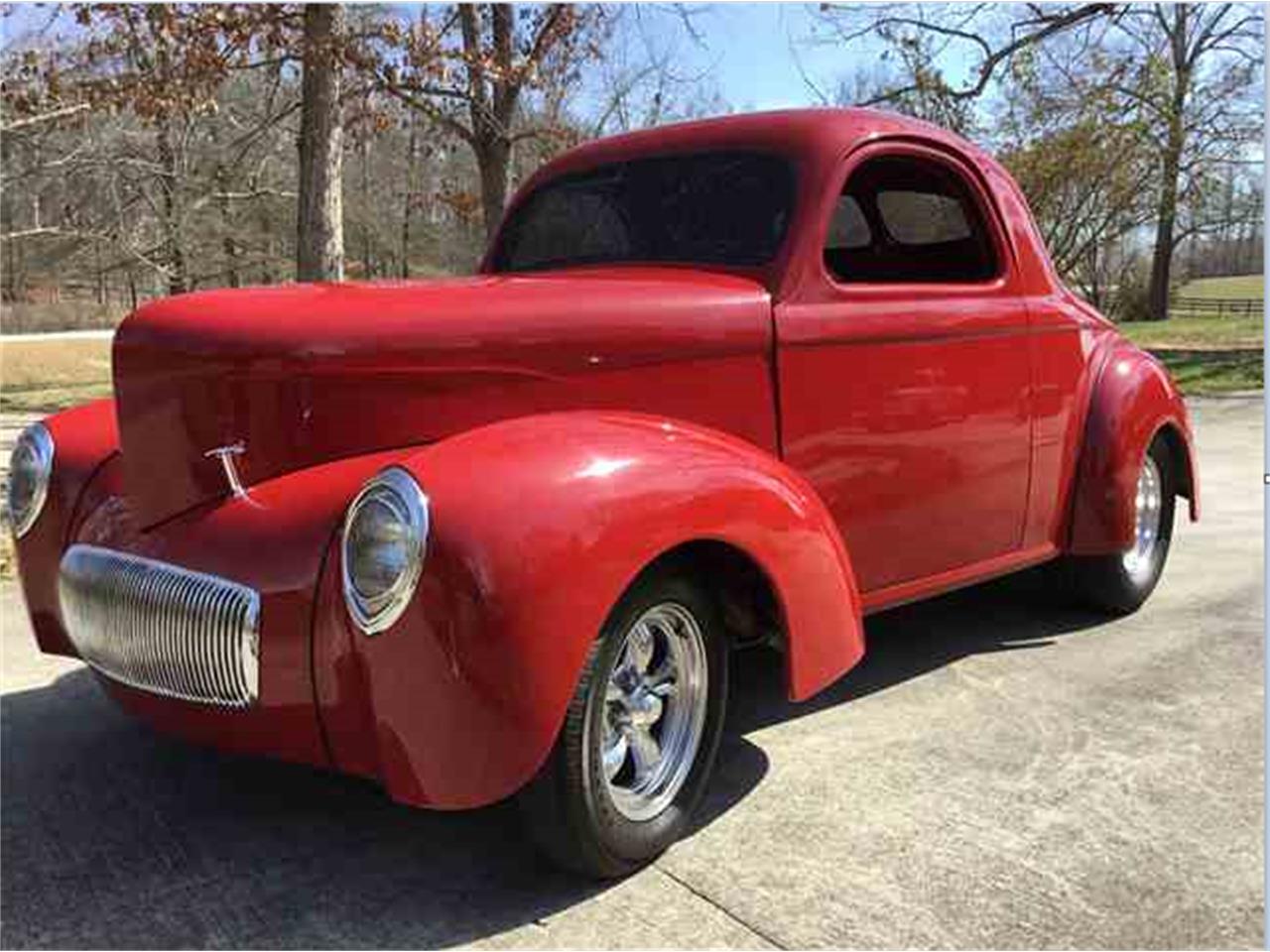 1941 Willys Coupe for Sale | ClassicCars.com | CC-1022887