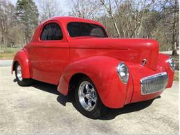 1941 Willys Coupe (CC-1022887) for sale in Williamston , South Carolina