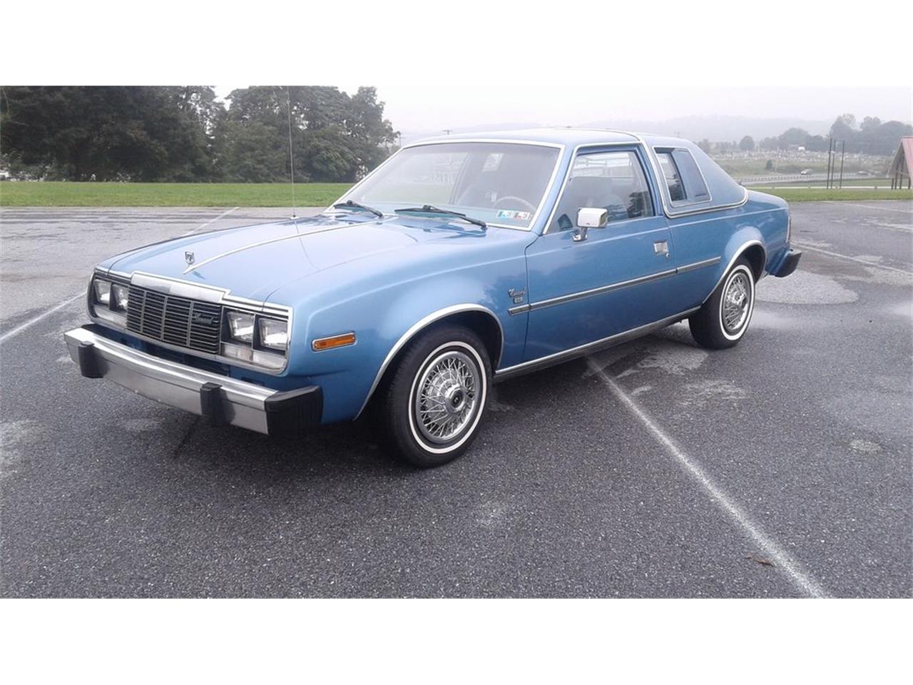 1981 AMC Concord for Sale | ClassicCars.com | CC-1022891