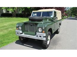 1967 Land Rover Defender (CC-1022896) for sale in Carlisle, Pennsylvania