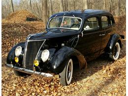 1937 Ford Model 48 (CC-1022901) for sale in Carlisle, Pennsylvania