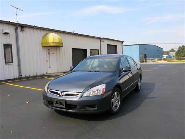 2007 Honda Accord (CC-1022902) for sale in Manitowoc, Wisconsin