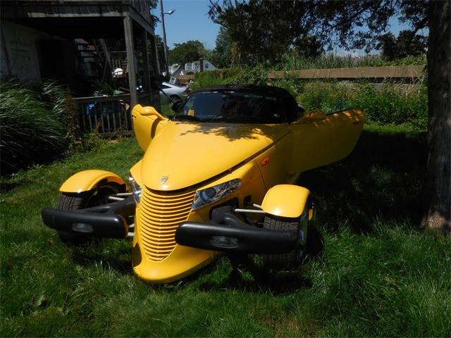 2000 Plymouth Prowler (CC-1022903) for sale in Bridgeport, Connecticut
