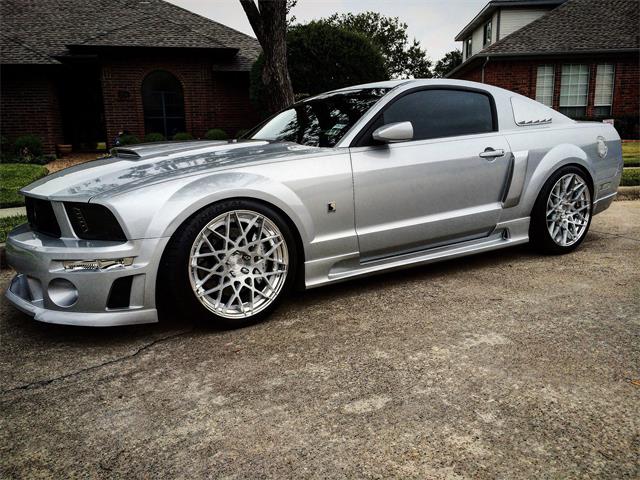 2006 Ford Mustang GT (CC-1022907) for sale in Irving, Texas