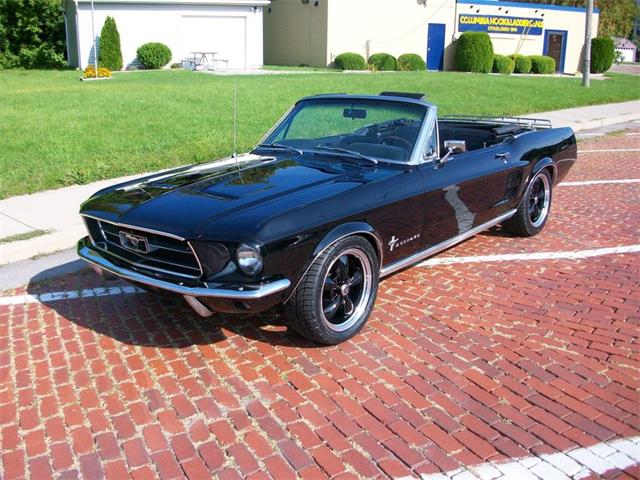 1967 Ford Mustang (CC-1022908) for sale in Carlisle, Pennsylvania