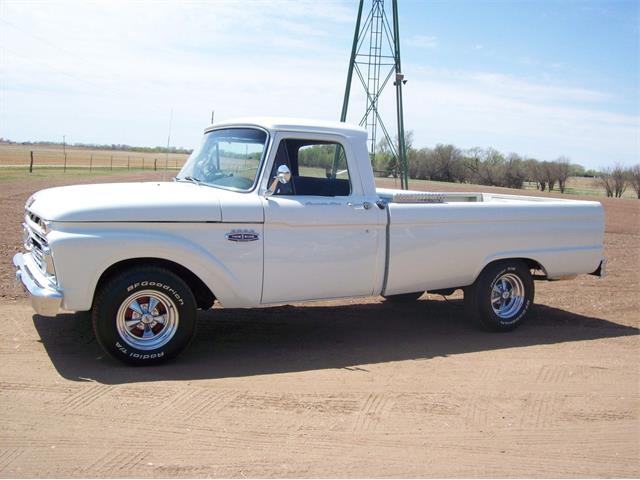 1966 Ford F100 (CC-1022911) for sale in Kansas City, Missouri