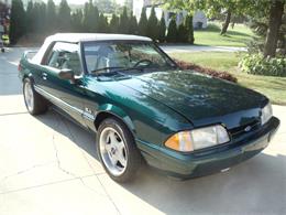 1992 Ford Mustang (CC-1022913) for sale in St. Clair, Michigan