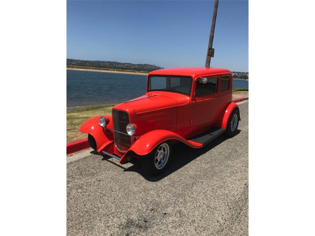 1932 Ford Victoria (CC-1022926) for sale in San Diego, California