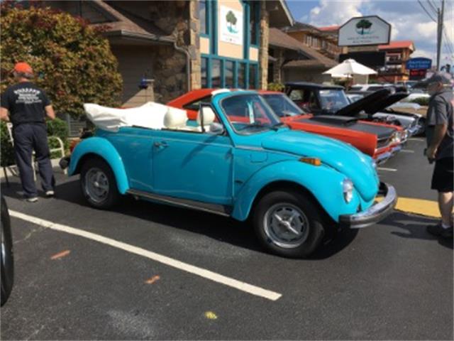 1976 Volkswagen Beetle (CC-1022929) for sale in Palatine, Illinois