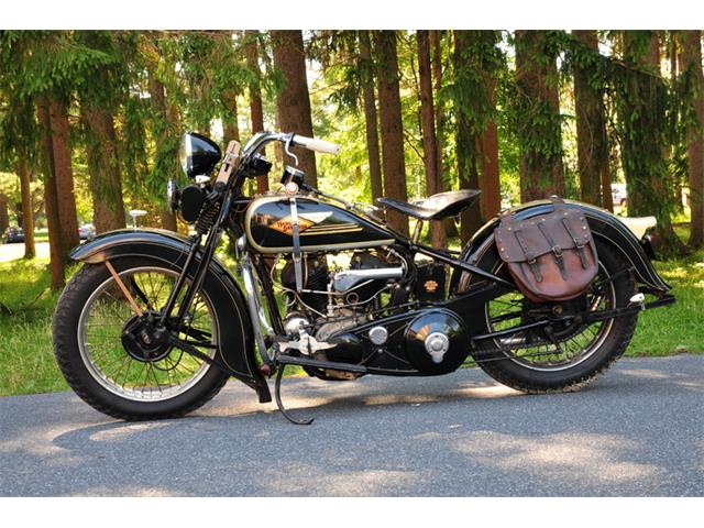 1934 Harley-Davidson VLD (CC-1022931) for sale in Saratoga Springs, New York