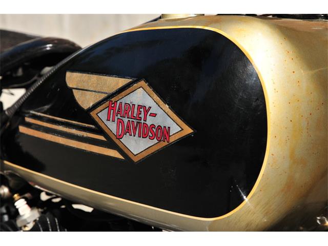 1934 Harley-Davidson VLD (CC-1022931) for sale in Saratoga Springs, New York