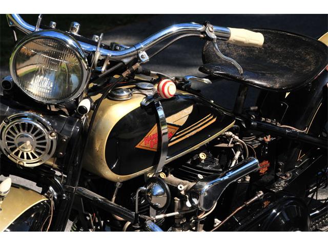 1934 Harley-Davidson VLD (CC-1022931) for sale in Saratoga Springs, New York