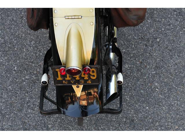 1934 Harley-Davidson VLD (CC-1022931) for sale in Saratoga Springs, New York