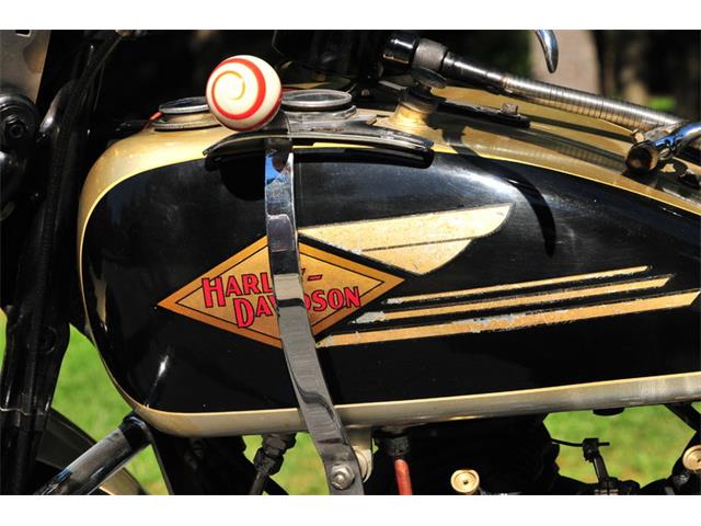 1934 Harley-Davidson VLD (CC-1022931) for sale in Saratoga Springs, New York