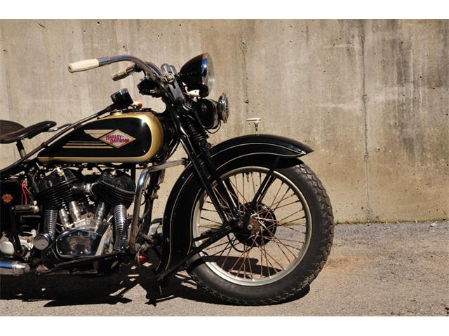 1934 Harley-Davidson VLD (CC-1022931) for sale in Saratoga Springs, New York