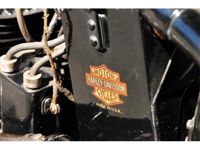 1934 Harley-Davidson VLD (CC-1022931) for sale in Saratoga Springs, New York
