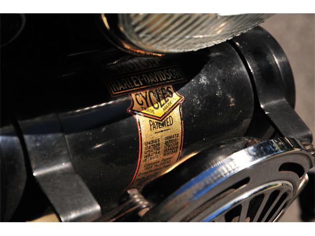 1934 Harley-Davidson VLD (CC-1022931) for sale in Saratoga Springs, New York
