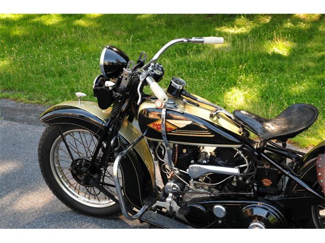 1934 Harley-Davidson VLD (CC-1022931) for sale in Saratoga Springs, New York