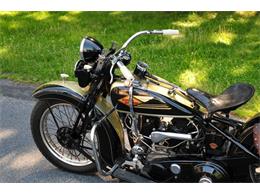 1934 Harley-Davidson VLD (CC-1022931) for sale in Saratoga Springs, New York
