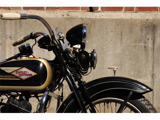 1934 Harley-Davidson VLD (CC-1022931) for sale in Saratoga Springs, New York