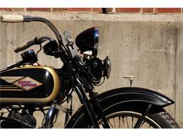 1934 Harley-Davidson VLD (CC-1022931) for sale in Saratoga Springs, New York
