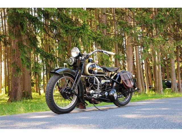 1934 Harley-Davidson VLD (CC-1022931) for sale in Saratoga Springs, New York
