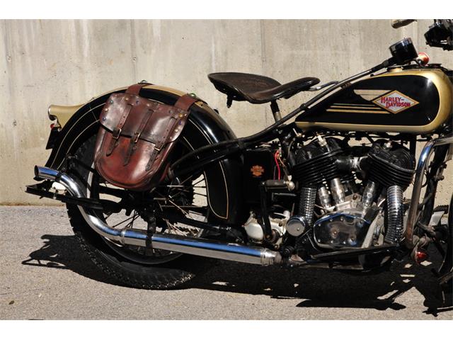 1934 Harley-Davidson VLD (CC-1022931) for sale in Saratoga Springs, New York