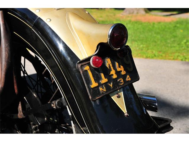 1934 Harley-Davidson VLD (CC-1022931) for sale in Saratoga Springs, New York