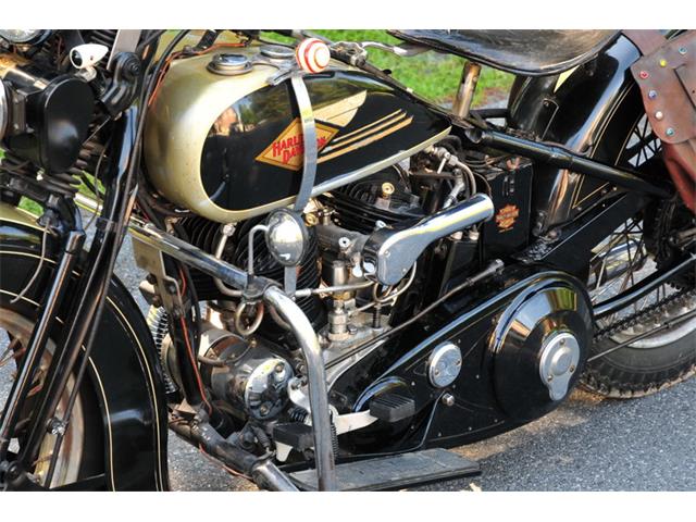 1934 Harley-Davidson VLD (CC-1022931) for sale in Saratoga Springs, New York