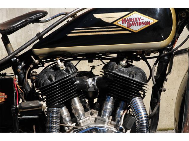 1934 Harley-Davidson VLD (CC-1022931) for sale in Saratoga Springs, New York