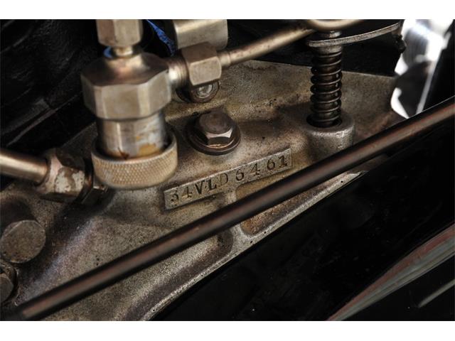 1934 Harley-Davidson VLD (CC-1022931) for sale in Saratoga Springs, New York