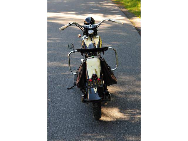 1934 Harley-Davidson VLD (CC-1022931) for sale in Saratoga Springs, New York