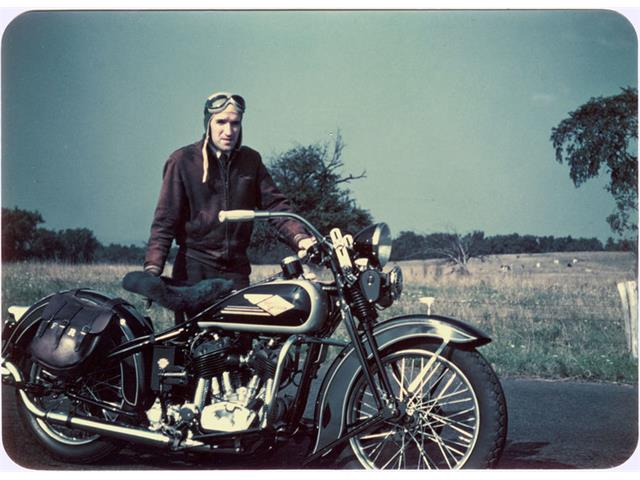 1934 Harley-Davidson VLD (CC-1022931) for sale in Saratoga Springs, New York