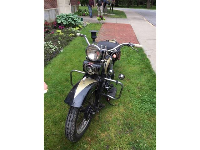 1934 Harley-Davidson VLD (CC-1022931) for sale in Saratoga Springs, New York