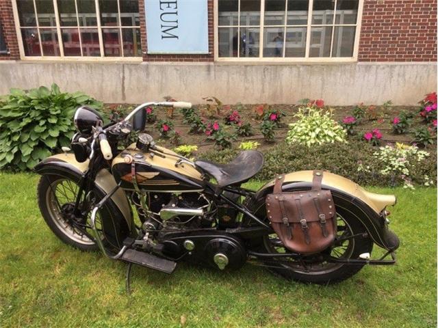 1934 Harley-Davidson VLD (CC-1022931) for sale in Saratoga Springs, New York
