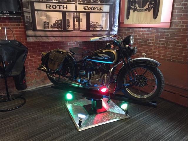 1934 Harley-Davidson VLD (CC-1022931) for sale in Saratoga Springs, New York