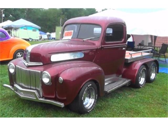 1947 Ford F100 (CC-1022938) for sale in Palatine, Illinois