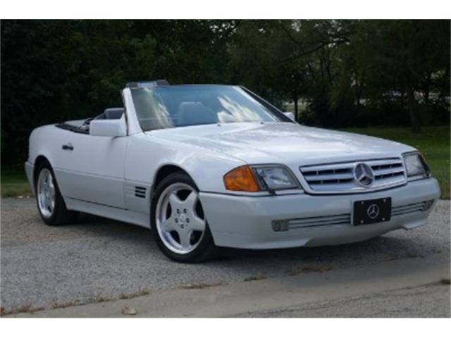 1992 Mercedes-Benz 300SL (CC-1022947) for sale in Palatine, Illinois