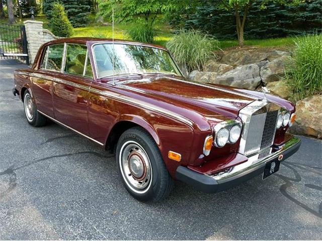 1976 Rolls-Royce Silver Shadow (CC-1022964) for sale in Orlando, Florida