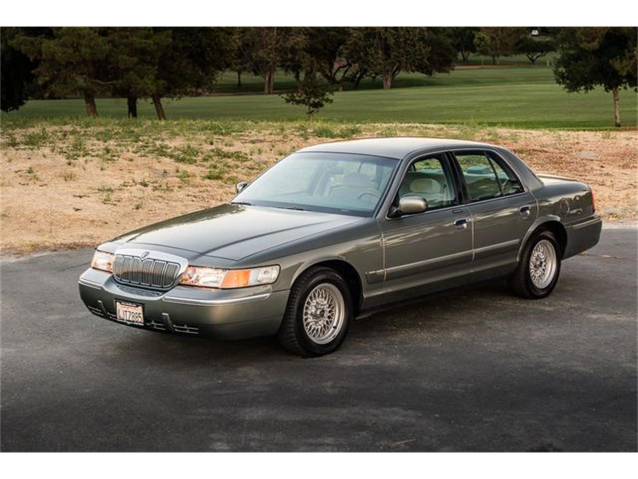 Amazing 2000 Mercury Marquis For Sale Gallery