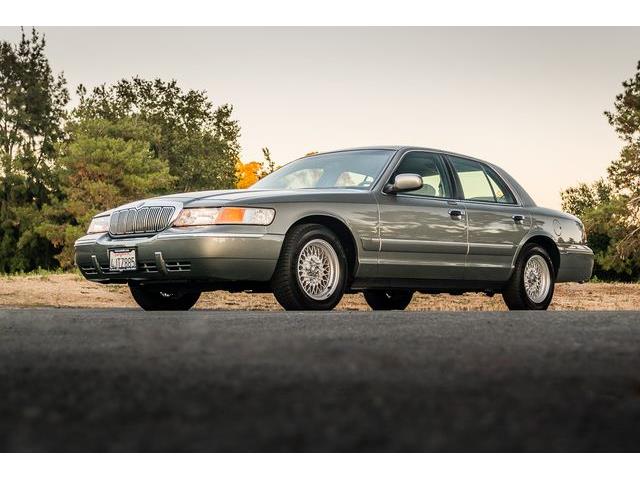 2000 Mercury Grand Marquis (CC-1022965) for sale in Concord, California