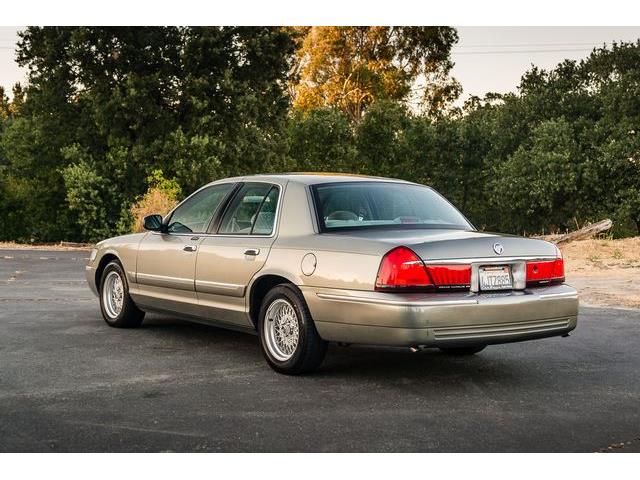 2000 Mercury Grand Marquis (CC-1022965) for sale in Concord, California