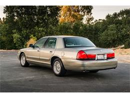 2000 Mercury Grand Marquis (CC-1022965) for sale in Concord, California