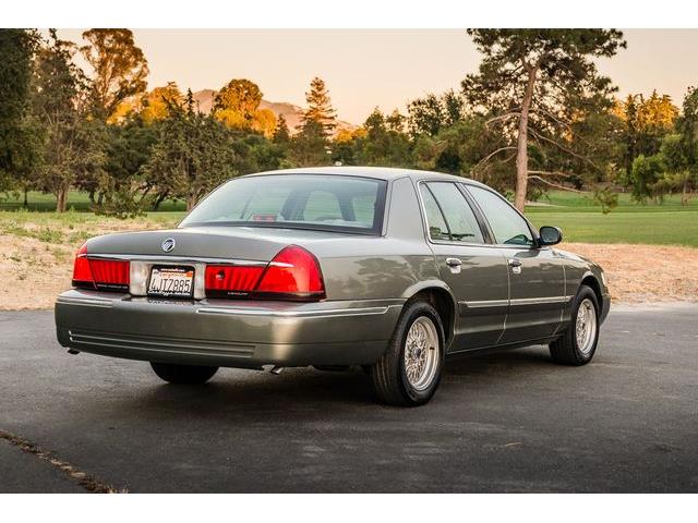 2000 Mercury Grand Marquis (CC-1022965) for sale in Concord, California