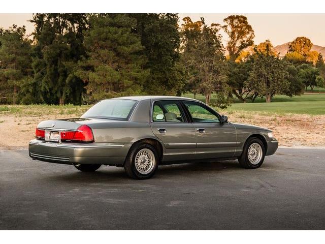 2000 Mercury Grand Marquis (CC-1022965) for sale in Concord, California