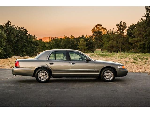 2000 Mercury Grand Marquis (CC-1022965) for sale in Concord, California