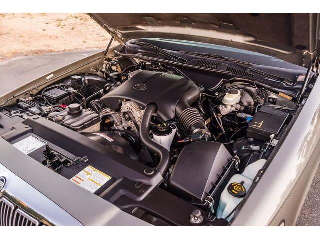 2000 Mercury Grand Marquis (CC-1022965) for sale in Concord, California