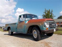1964 International Pickup (CC-1022984) for sale in Knightstown, Indiana
